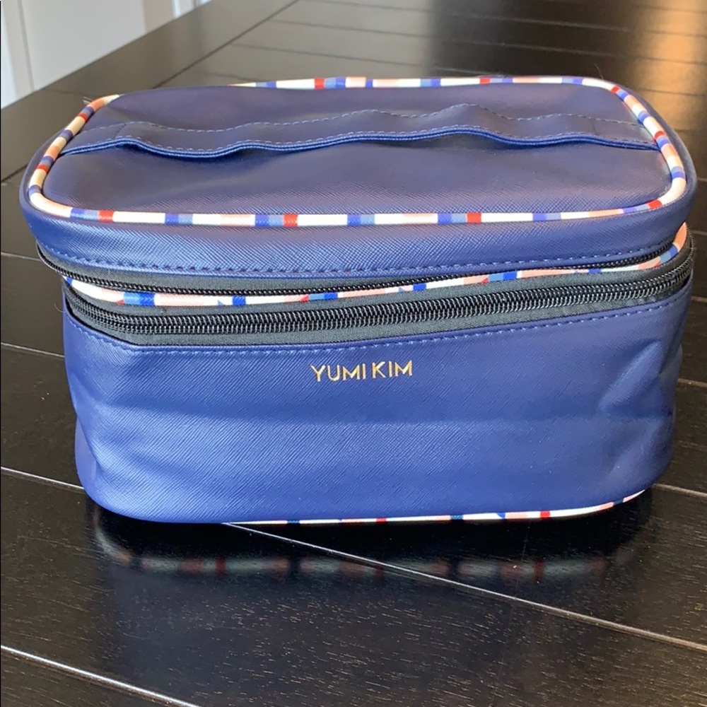 YUMI KIM Training Case